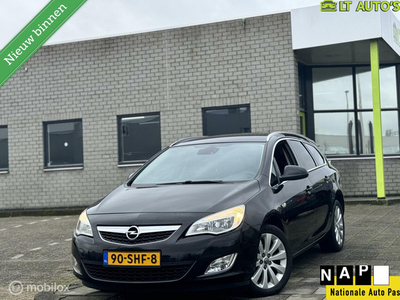 Opel Astra Sports Tourer 1.4 Turbo Cosmo| ½ Leer Clima Cruis