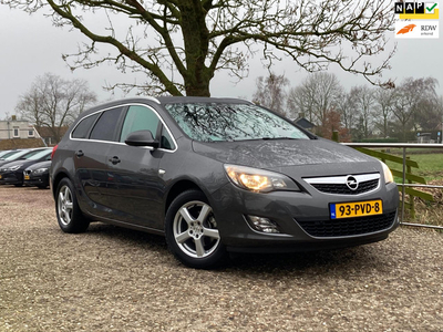 Opel Astra Sports Tourer 1.4 Turbo Sport | Clima + Cruise + Navi nu € 5.975,-!!!