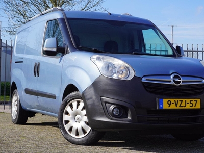 Opel Combo 1.4 CNG L2H1 ecoFLEX + Stoel-verwarm.+Airco+Cruise+ParkeerHulp = HANDELSPRIJS !!