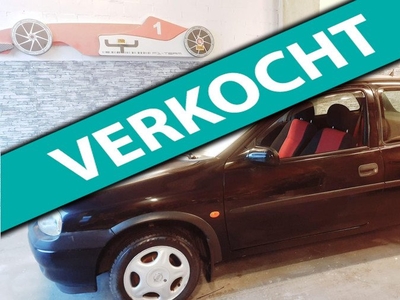 Opel Corsa 1 JAAR APK /Elek Pakket/ Nette Staat / technisch 100% /