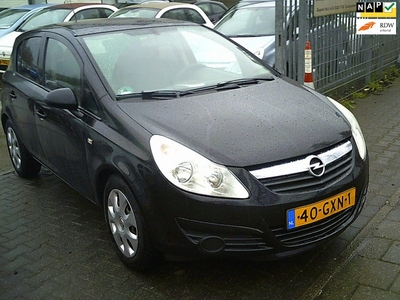 Opel Corsa 1.2-16V Business 5drs airco elek pak nap apk