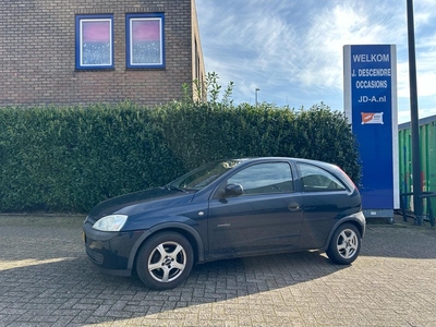 Opel Corsa 1.2-16V Comfort