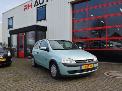 Opel Corsa 1.2-16V Comfort/ZEER NETTE AUTO/NIEUWE APK