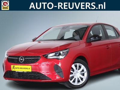 Opel Corsa 1.2 Edition 102 pK / LED / Navi / Aut / Carplay/ Cam / DAB+