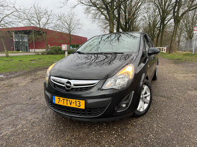 Opel Corsa 1.3 CDTi EcoFlex S/S Design Edition (bj 2014) Clima/Lmv/Netjes!