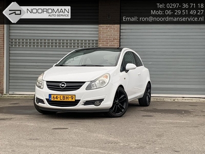 Opel Corsa 1.4-16V Color Edition