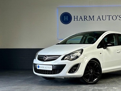 Opel Corsa 1.4-16V Color Edition Navi/Cruise/''17''/Fietsendrager