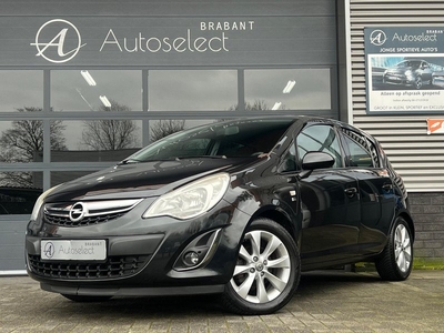 Opel Corsa 1.4-16V Cosmo Airco Cruise Leder