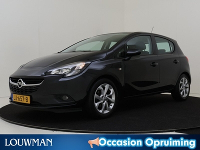 Opel Corsa 1.4 Edition | Airco | Cruise Control | Lichtmetalen velgen | Dealer onderhouden |