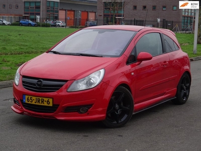 Opel Corsa GERESERVEERD