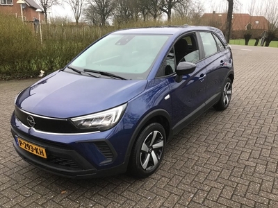 Opel Crossland 1.2 EDITION