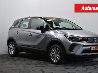 Opel Crossland 1.2 TURBO 131PK ELEGANCE AUTOMAAT