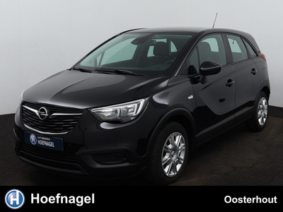 Opel Crossland X 1.2 Edition | Cruise Control | Stoelverwarming | Parkeersensoren