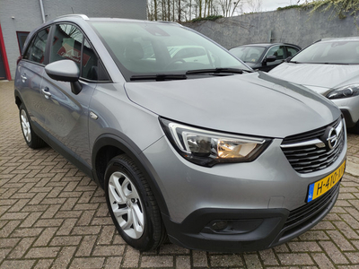 Opel Crossland X 1.2 Turbo 110pk Edition, Apple carplay/Android auto, Trekhaak