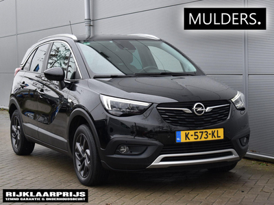 Opel Crossland X 1.2 Turbo Edition 2020 / trekhaak / navi / camera / led / pdc