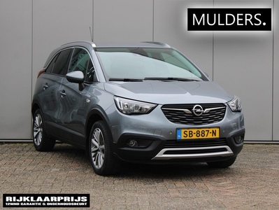 Opel Crossland X 1.2 Turbo Innovation | Navi / Camera / Climate