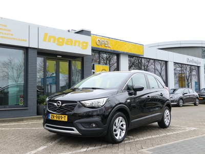 Opel Crossland X 1.2 Turbo Innovation | Navigatie | Trekhaak