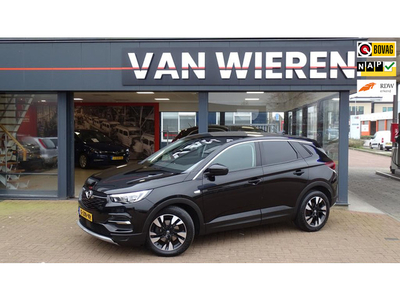 Opel Grandland X 1.2 Turbo Business Executive|Nieuwe Motor|BTW|1e Eig.|NL auto