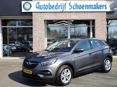 Opel Grandland X 1.2 Turbo Online Edition CAMERA CARPLAY NAVI 2xPDC CRUISE AIRCO 17