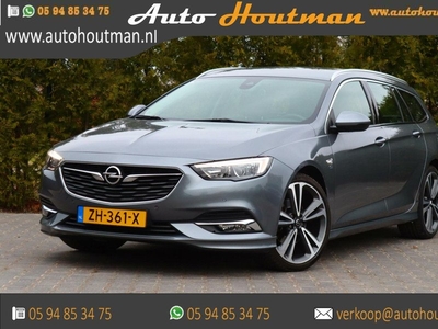 Opel Insignia Sports Tourer 1.6 Turbo OPC Automaat 200 PK Exclusive LEDER|XENON|NAVI|LED|PDC|CAMERA