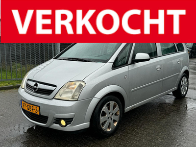 Opel Meriva 1.4-16V Temptation Airco/Cruise/Trekhaak/APK