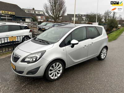 Opel Meriva 1.4 Turbo Cosmo 2012! AIRCO! NAVIGATIE! Mooie auto! NWE APK!