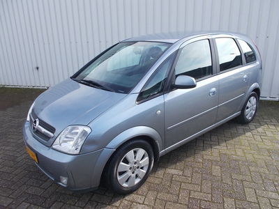 Opel Meriva 1.6-16V Cosmo Automaat ( APK 06-09-2024 )