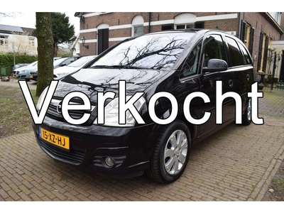 Opel Meriva 1.6-16V Temptation Trekhaak