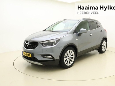 Opel Mokka X 1.4 Turbo Automaat Innovation | Winterpakket | AGR Stoelen | Trekhaak | Keyless Entry | Achteruitrijcamera | Navigatie | Parkeersensoren