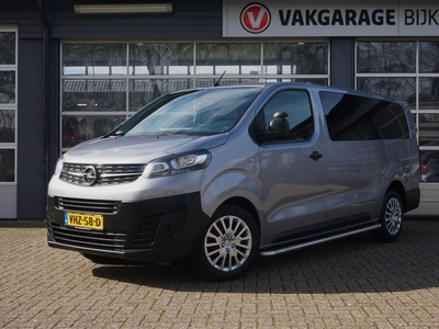 Opel Vivaro 2.0 CDTI L3H1 Edition Dubbel Cabine!