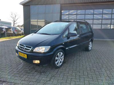 Opel Zafira 1.6-16V Maxx