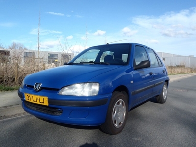 Peugeot 106 1.1 XR