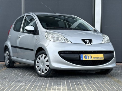 Peugeot 107 1.0-12V XR Airco / Toerenteller / 5Deurs