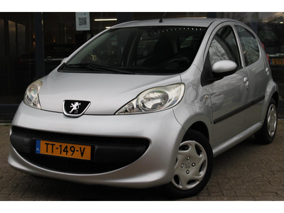 Peugeot 107 1.0-12V XS