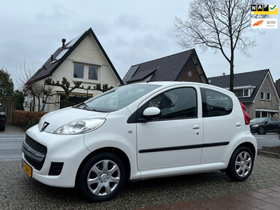 Peugeot 107 1.0-12V XS 97.000 km NL-AUTO-NAP.