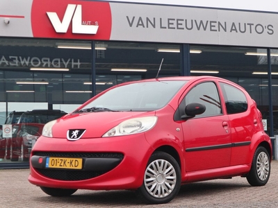 Peugeot 107 1.0-12V XS | Radio CD | 5 Drs | Zuinig