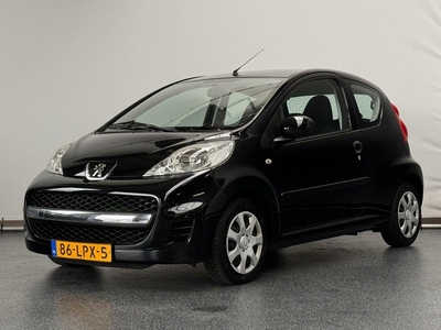 Peugeot 107 1.0 | Automaat | Airco | NL Auto