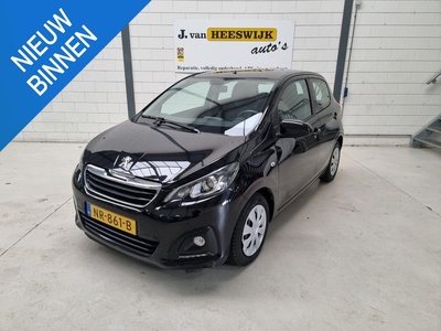 Peugeot 108 1.0 e-VTi Active Airco / Audio / Cv op afstand