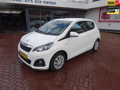 Peugeot 108 1.0 e-VTi Active Airco-Audio