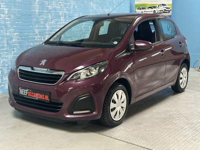 Peugeot 108 1.0 e-VTi Active AIRCO ELK.PAKKET ISOFIX Financial is mogelijk!!!!!!