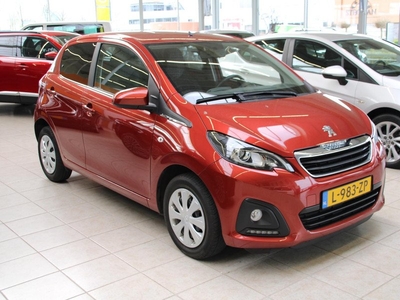 Peugeot 108 1.0 e-VTi Active