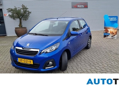 Peugeot 108 1.0 e-VTi Active,airco,electrice ramen,5 deurs,dealer onderhouden,in zeer goede staat ,nap logisch