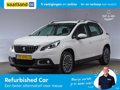 Peugeot 2008 1.2 PureTech Active Aut. [ Navi Climate Apple Carplay/Android Auto ]