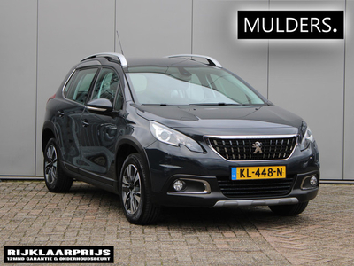 Peugeot 2008 1.2 PureTech Allure | Navi / Climate / Cruise