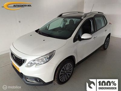 Peugeot 2008 Blue Lion 110PK BAV|Cruise C|Panorama