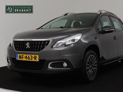 Peugeot 2008 1.2 PureTech Blue Lion(NL-auto, Goed OnderH, Navi, Trekhaak, Parkeerhulp V+A, Airco, Etc)