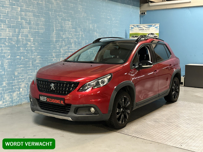 Peugeot 2008 1.2 PureTech GT-line CLIMA CRUISE CAMERA TREKHAAK Financial is mogelijk!!!!!!