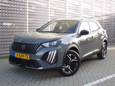 Peugeot 2008 1.2 SUV Allure PureTech 100pk I Verwarmbare voorstoelen