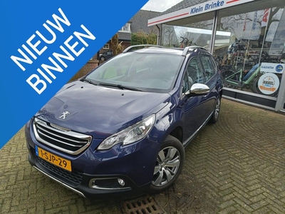 Peugeot 2008 1.2 VTi Allure Pack Premium Plus