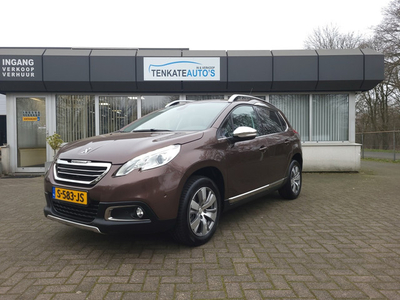 Peugeot 2008 1.6 VTi BL Executive Climate control Navi Cruise control Parkeer